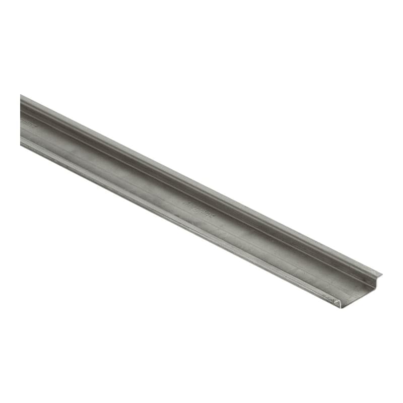 Riel DIN simétrico LEGRAND 037404 · 7.5mm profundida x 2m