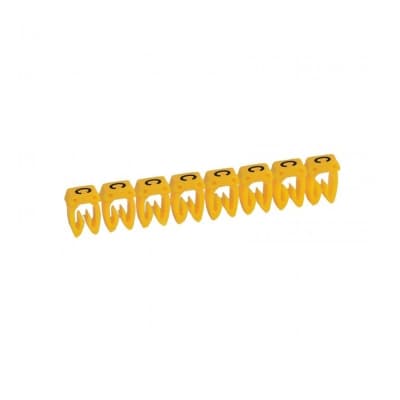 Marcador cab LEGRAND 038332 · 3 CABLES-1.5A 2.5mm² - letra C por unidad