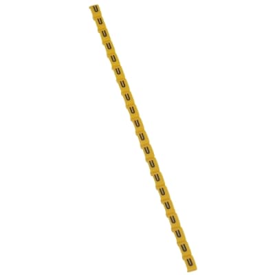 Dígitos duplix letra U LEGRAND 038430 · x20und (paquete x20)