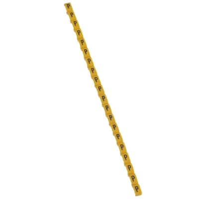 Dígitos duplix letra P LEGRAND 038425 · x20und (paquete x20)