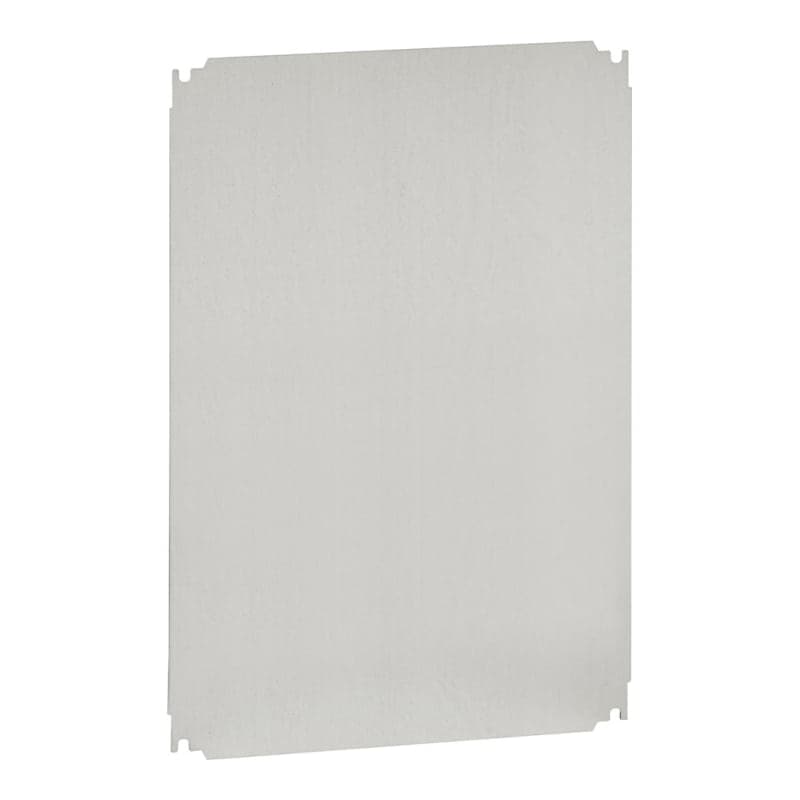 Placa de montaje para tablero acero inoxidable LEGRAND 036061 · Y poliéster - 1000x800x300mm