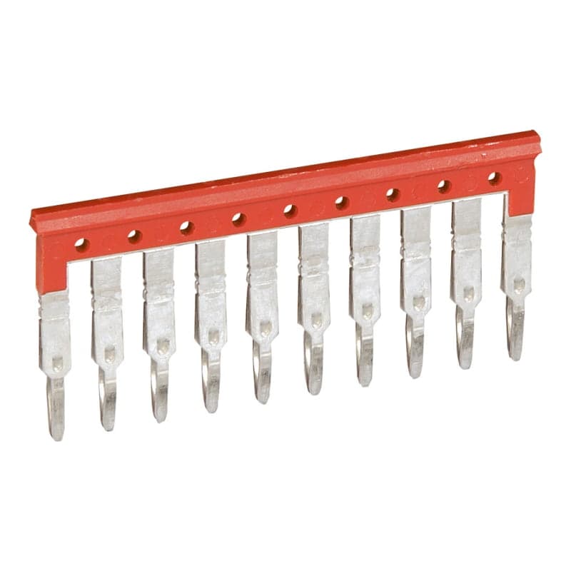 Peine de unión equipotencial para borne LEGRAND 037501 · 2.5mm²