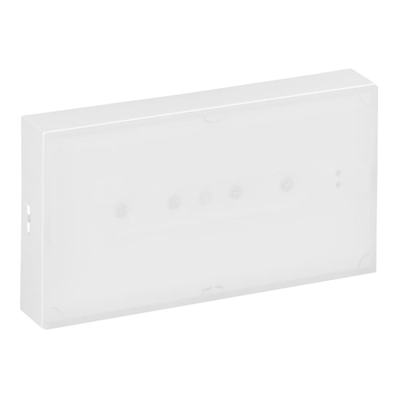 Luminaria de emergencia LED uraone LEGRAND 661634 · 1H 350 lumenes para np