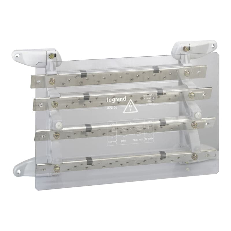 Repartidor tetrapolar LEGRAND 037308 · 400A