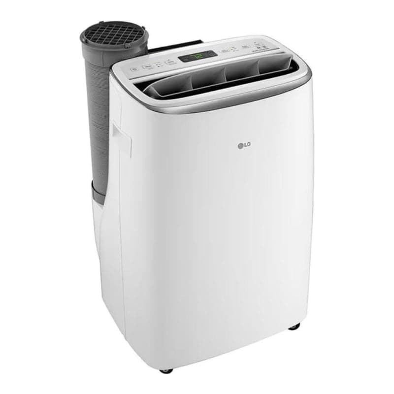 Aire acondicionado portátil LG Inverter · 14000BTU 220V (LG-AIRE-INVERTER-14000BTU-220V)