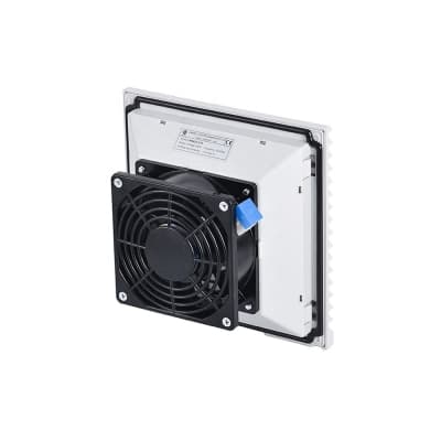 Imagen referencial de la serie: Ventilador LINKWELL FK5523.230 · 204x204mm 120m3/hr 230V con filtro