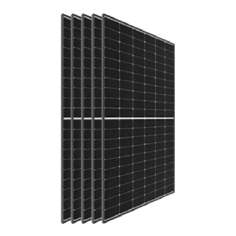 Paneles solares LONGI LR5-66HPH HIMO5 · 505W (pack x5) (LR5-66HPH-PACK5)