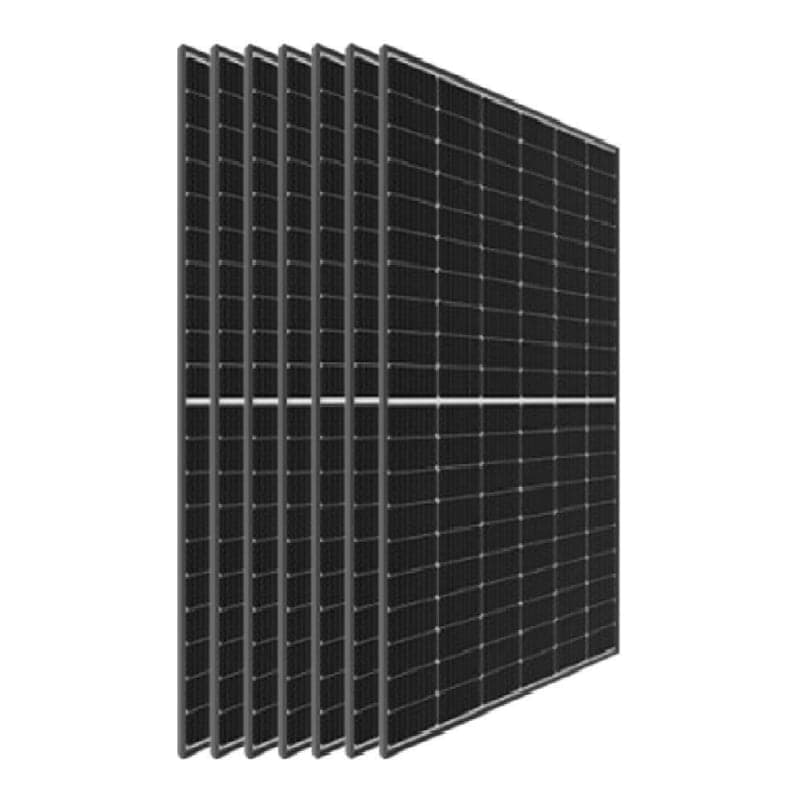 Paneles solares LONGI LR5-66HPH HIMO5 · 505W (pack x7) (LR5-66HPH-PACK7)