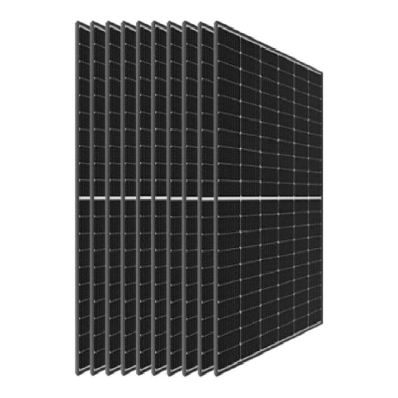 Paneles solares LONGI LR5-66HPH HIMO5 · 505W (pack x10) (LR5-66HPH-PACK10)