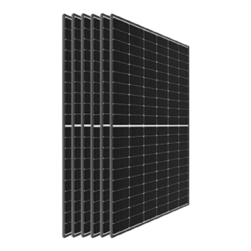 Paneles solares LONGI LR5-66HPH HIMO5 · 505W (pack x6) (LR5-66HPH-PACK6)