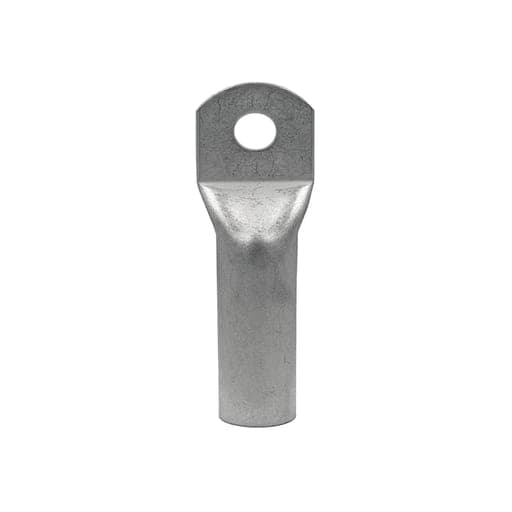 Imagen referencial de la serie: Terminal ojal de cobre estañado LONGYI B-TL95-8 · barril largo 95mm² hueco 8mm