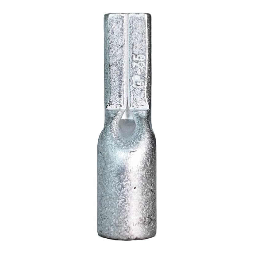 Terminal pin estañado LONGYI CP-35 · 35mm²