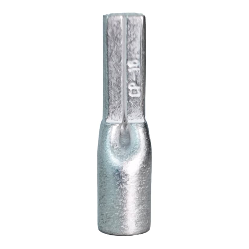 Terminal pin estañado LONGYI CP-16 · 16mm²