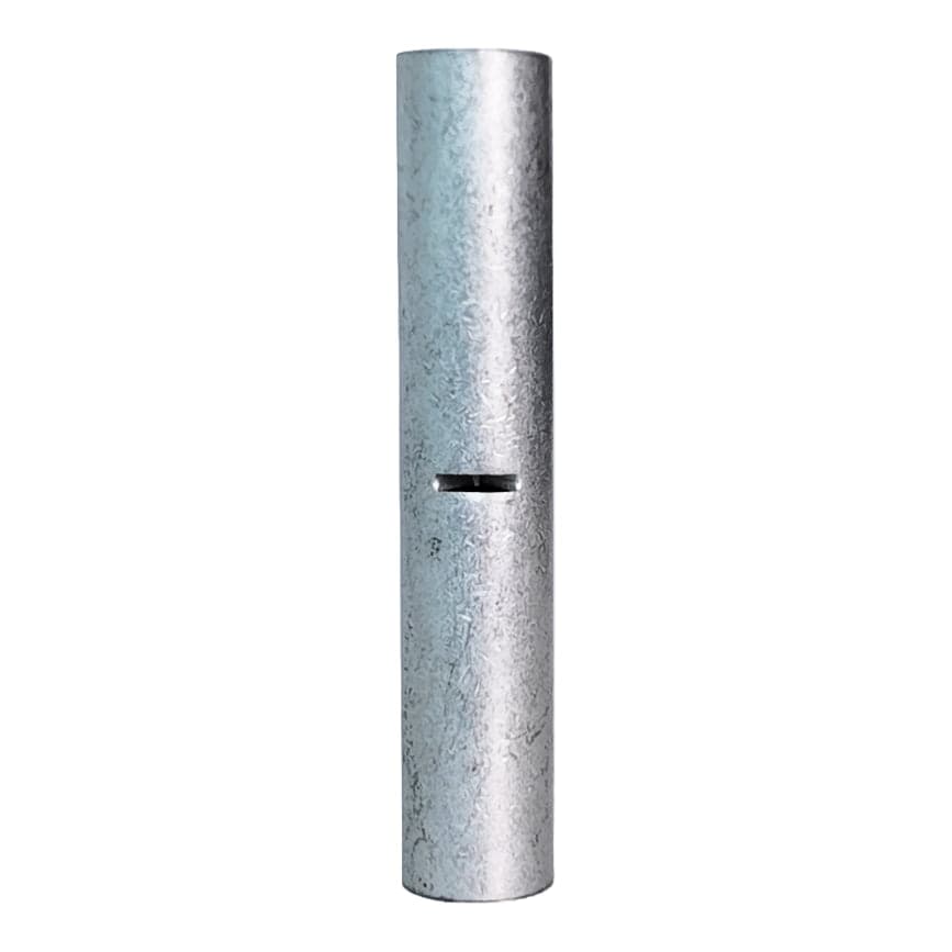 Empalme de compresión estañado LONGYI L25 · 25mm²
