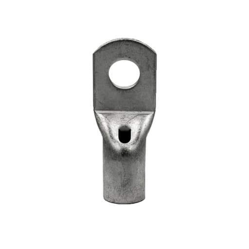 Terminal ojal de cobre estañado LONGYI B-T95-16 · barril estándar 95mm² hueco 16mm