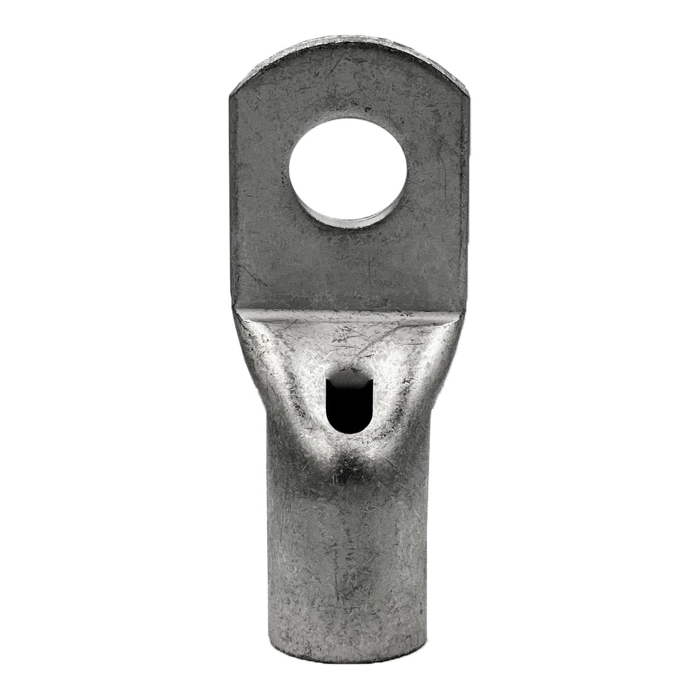 Imagen referencial de la serie: Terminal ojal de compresión estañado LONGYI T120-12 · 120mm² perno M12