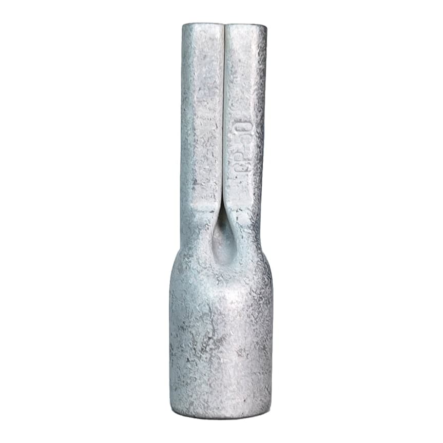 Terminal pin estañado LONGYI CP-50 · 50mm²