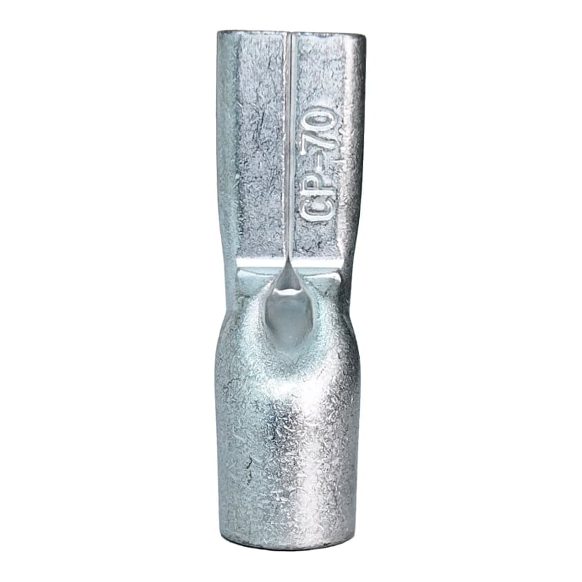 Terminal pin estañado LONGYI CP-70 · 70mm²