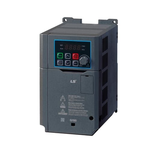 Imagen referencial de la serie: Variador de frecuencia LS ELECTRIC LSLV0110G100-4EONN · 480V, 15HP, 24A. hd