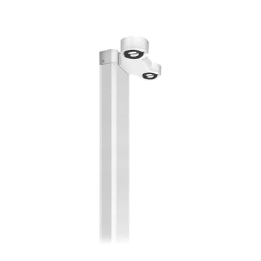 Listón MACROLED LTD-120 · para 2 tubos LED T8 1200mm