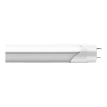 Tubo LED premium vidrio MACROLED TLP-T8120CW · (FLUORESCENTE) 18W 100-240VAC 1200mm luz fría 6500