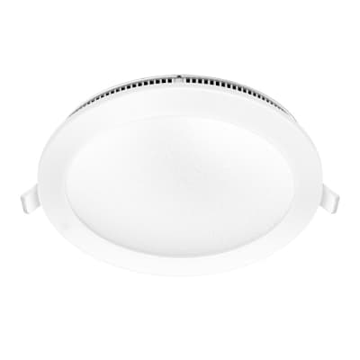 Downlight LED MACROLED PER24NW · blanco circular empotrable 24W 85-265VAC luz neutra 4500K