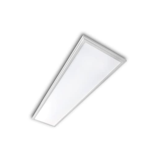 Imagen referencial de la serie: Panel LED MACROLED P40-1195-PS-3600LM-CW · blanco rectangular pro 1195x295mm 40W 3600lm 110-260VAC FP0.98