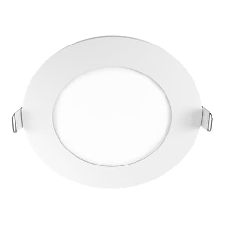Imagen referencial de la serie: Downlight LED MACROLED PER06NW · blanco circular empotrable 6W 85-265VAC luz neutra 4500K