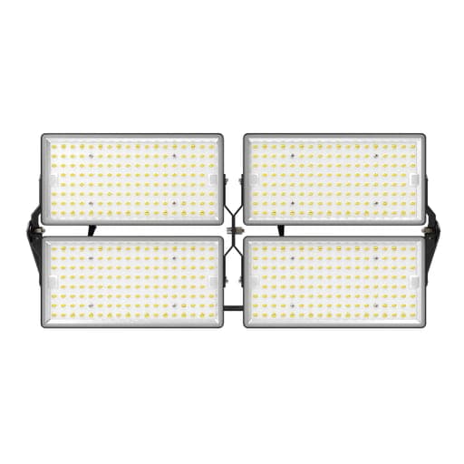 Reflector LED olimpus MACROLED OLIMPUS-1000W-60G-CW · 1000W, 100-277VAC, FP>0.9, THD<15%, 120lm/W