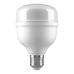 Imagen referencial de la serie: Foco LED tipo botella corta MACROLED C-BAP-20CW · T80 19W E27 185-265VAC luz fría 6500K