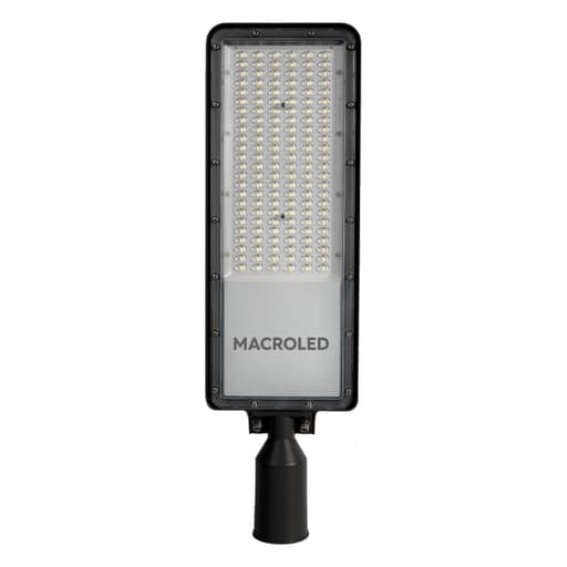 Luminaria LED alumbrado público lumax MACROLED LCL-200W-CW · 200W, 165-265VAC, AC165-265V, 130lm