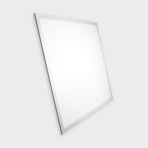 Imagen referencial de la serie: Panel LED MACROLED P48-605-PMMA-4800LM-WW · blanco pro cuadrado 605x605mm 48W 4800lm 100-260VAC FP0.98 luz