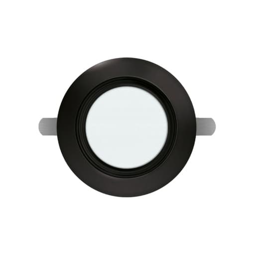 Imagen referencial de la serie: Spot downlight LED MACROLED PEN-15W-CO-CW · negro empotrable 15W 180-265VAC luz fría 6500K