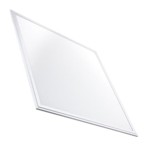 Imagen referencial de la serie: Panel LED MACROLED P40-595-PS-3600LM-CW · blanco cuadrado 595x595mm 40W 3600lm 110-260VAC FP0.98 luz fría 6