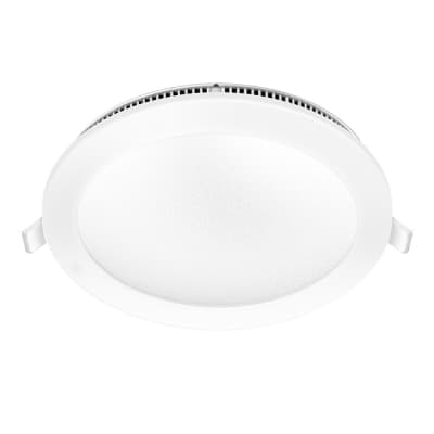 Downlight LED MACROLED PER18NW · blanco circular empotrable 18W 85-265VAC luz neutra 4500K