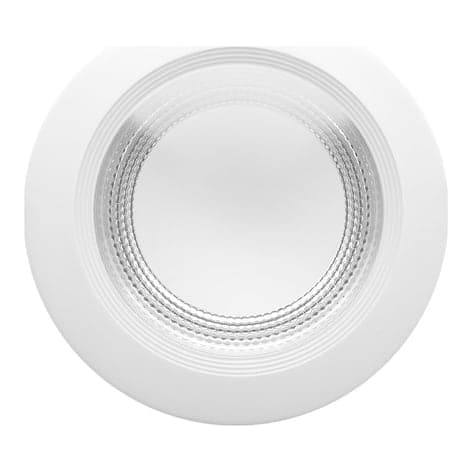 Downlight LED empotrable circular MACROLED RTB30-NW · 30W 100-265VAC COB luz neutra 4500K