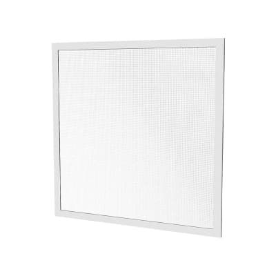 Panel LED MACROLED P48-605-PMMA-4800LM-CW · blanco cuadrado pro 605x605mm 48W 4800lm 100-260VAC FP0.98 luz