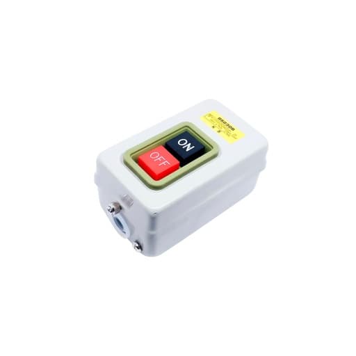 Push botón MAXYM BS-230 · 8kW 30A 220V/380VAC