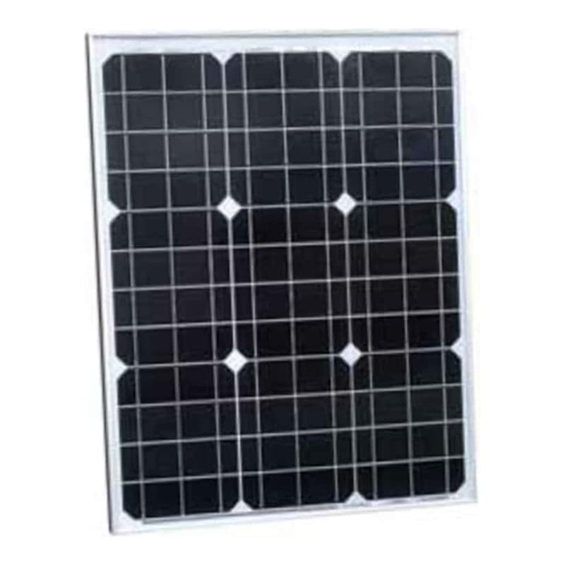 Panel solar monocristalino ME ENERGY · 50W 12V (MEENERGY-PANEL-50W-12V)