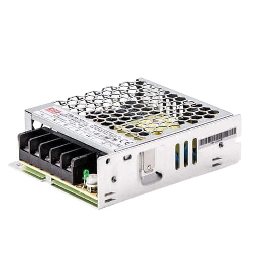 Fuente de alimentación conmutada MEAN WELL LRS-35-5 · 35W 5VDC 7A in 85-264VAC