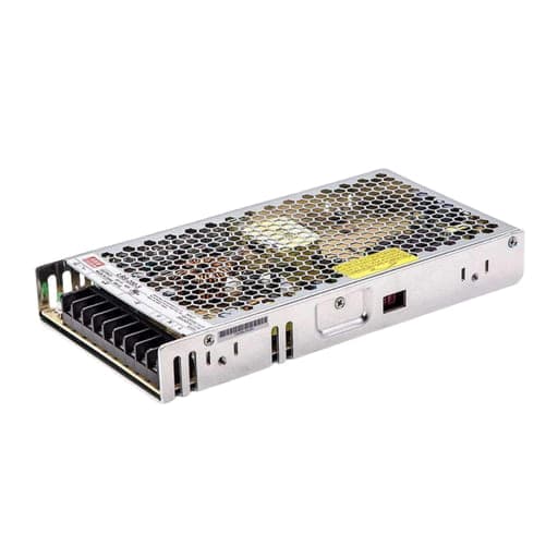 Fuente de alimentación conmutada MEAN WELL LRS-200-5 · 200W 5VDC 40A in 85-264VAC
