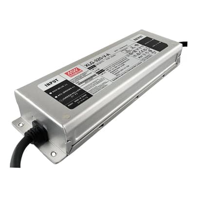 Fuente de alimentación MEAN WELL XLG-320-V-A · 312W 24V 13A or 216W 12V 18A Constant voltage adj