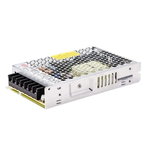 Fuente de alimentación conmutada MEAN WELL LRS-150-48 · 150W 48VDC 3.2A in 85-264VAC