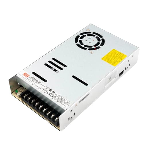 Fuente de alimentación conmutada MEAN WELL LRS-600-24 · 600W 24VDC 25A in 85-264VAC