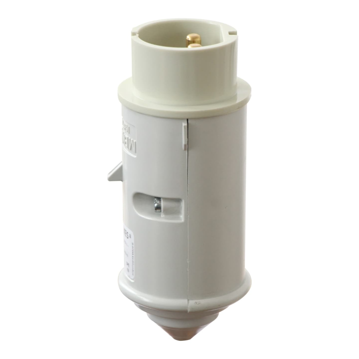 Enchufe aéreo MENNEKES 643A · 32A 2P 40-50V 50-60Hz 12H IP44