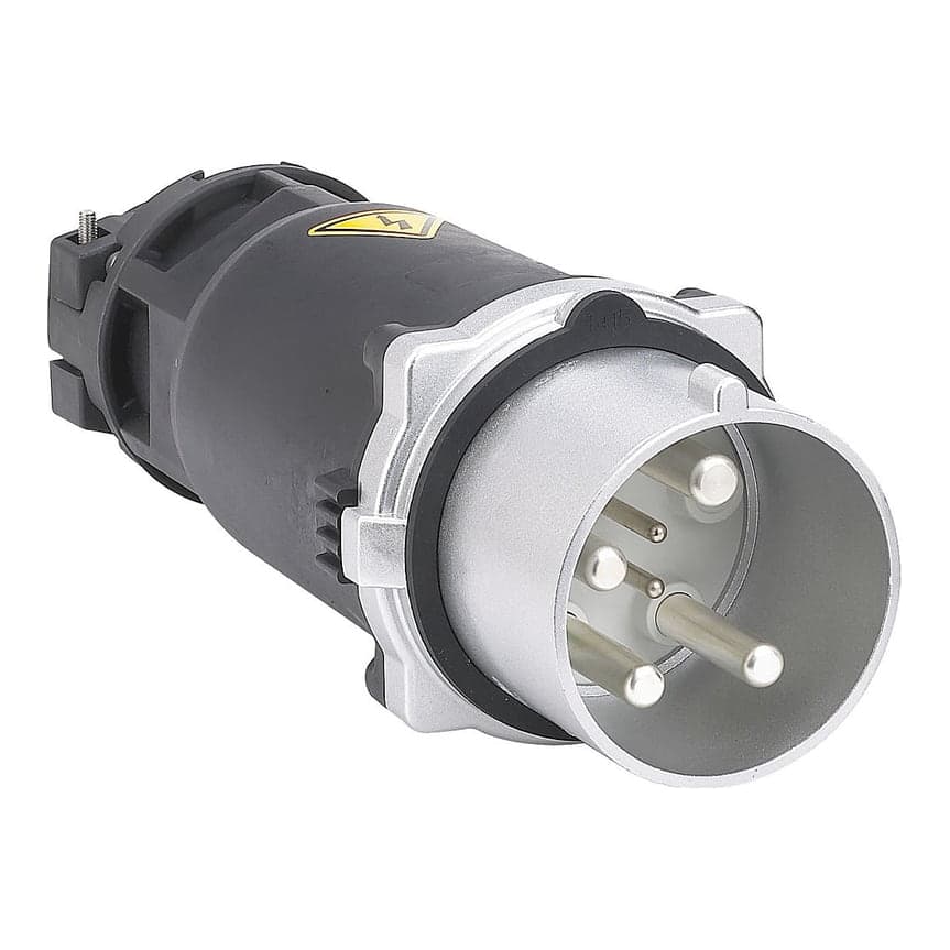 Enchufe MENNEKES 75008 · 400A 3P+T 690V 5H IP67