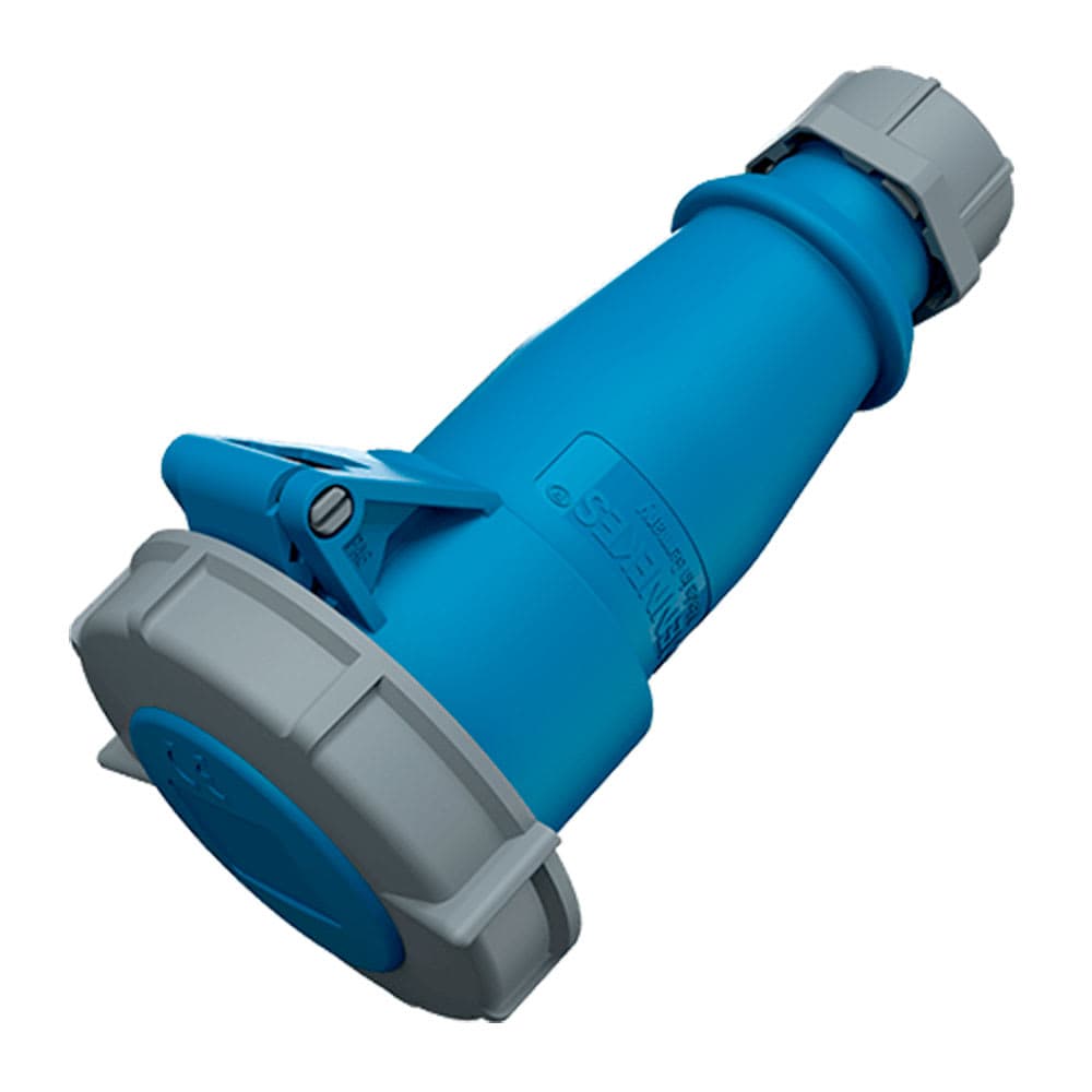 Toma aérea MENNEKES 549 · 16A 3P+T+N 230V 9H IP67