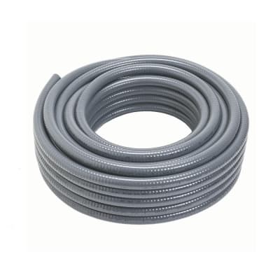 Imagen referencial de la serie: Tubería flexible liquid tight con forro de PVC METAL-CORAZA LT-3 · 3¨ x50m