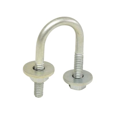 Abrazadera U-Bolt METELSA UBOLT-050 · 1/2¨ con espesor 1/4¨
