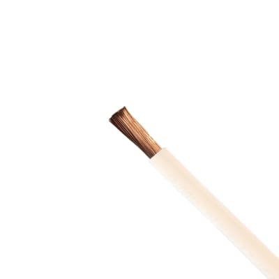Cable MIGUELEZ · H07Z1-K 6mm², 450/750V libre de halógeno blanco, clase 5, x rollo (MIGUELEZ-CABLE-6MM-450/750V-5-BLANCO)